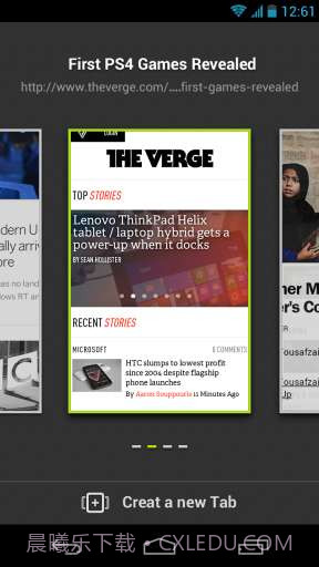 Next浏览器截图3 Next浏览器截图3