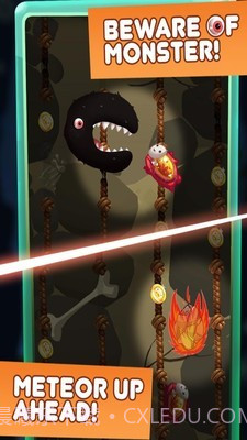 兔子爱跳跃截图3 兔子爱跳跃截图3