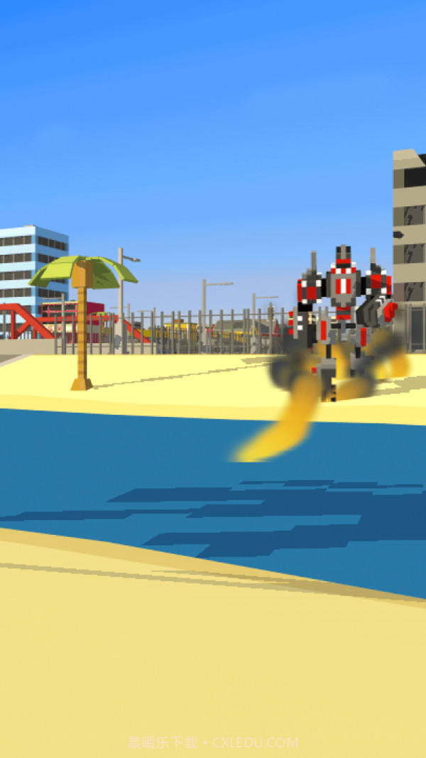 城市反恐特警截图4