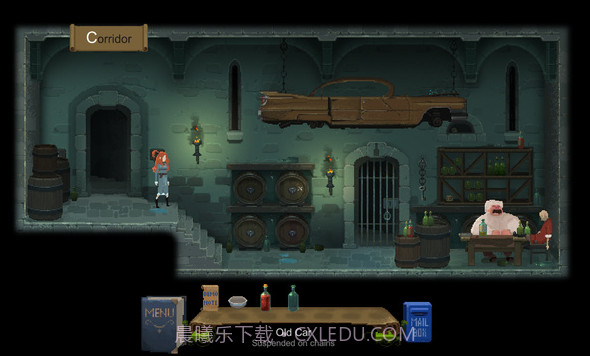 迷失在巴尔多截图2 迷失在巴尔多截图2