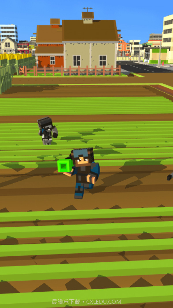 城市反恐特警截图2