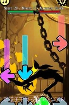 FNF独立十字架(Fnf Indie Cross Mod)截图2 FNF独立十字架(Fnf Indie Cross Mod)截图2