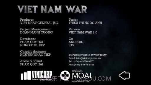 越南战争 VietNam War截图2