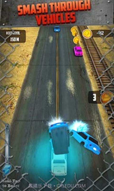 碾压者截图3 碾压者截图3