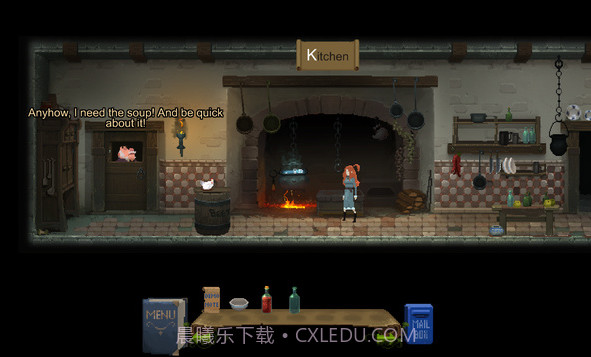 迷失在巴尔多截图3 迷失在巴尔多截图3