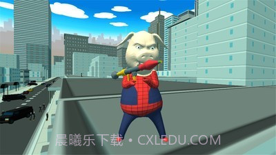 小猪侠横冲直撞截图1 小猪侠横冲直撞截图1