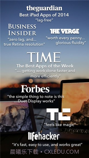 duet display手机版截图1