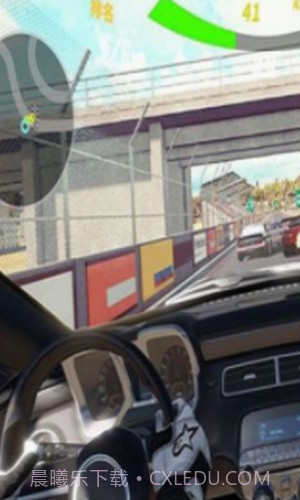 竞速特技飞车截图3