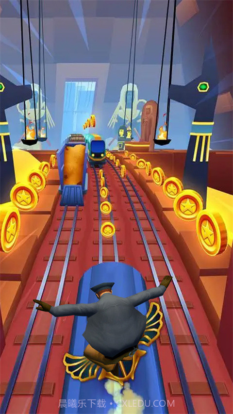 极限跑酷app截图1 极限跑酷app截图1