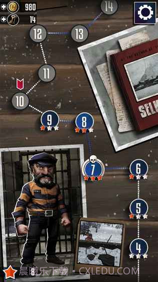 冬日逃亡者2截图5 冬日逃亡者2截图5