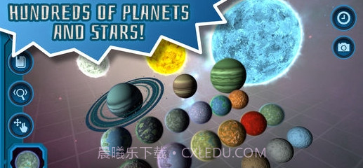 口袋宇宙游戏汉化中文版截图3 口袋宇宙游戏汉化中文版截图3