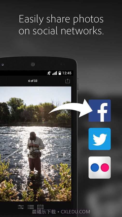 AdobeLightroom截图4