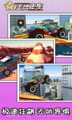 王牌飞车截图4