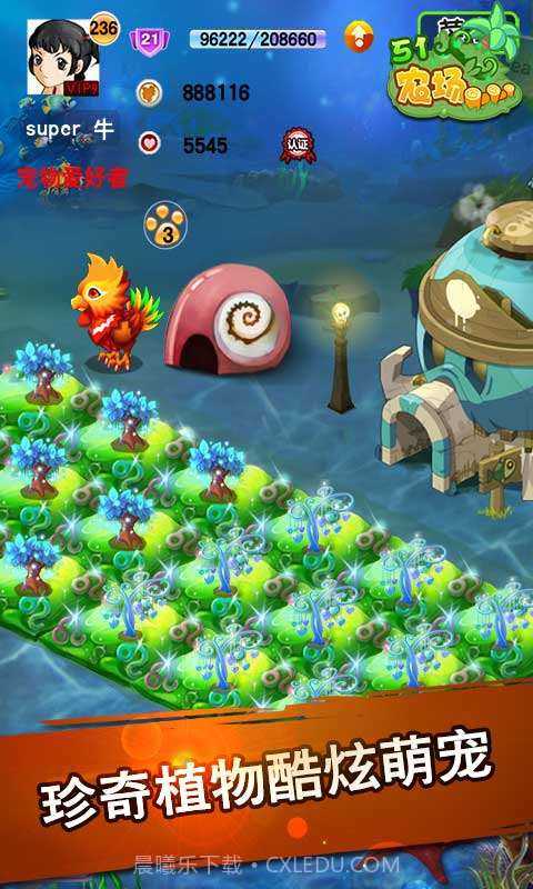 51农场截图2 51农场截图2