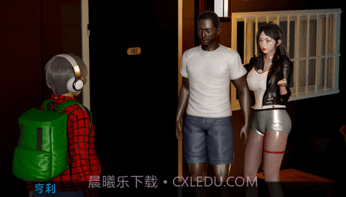 失踪的少女截图2 失踪的少女截图2