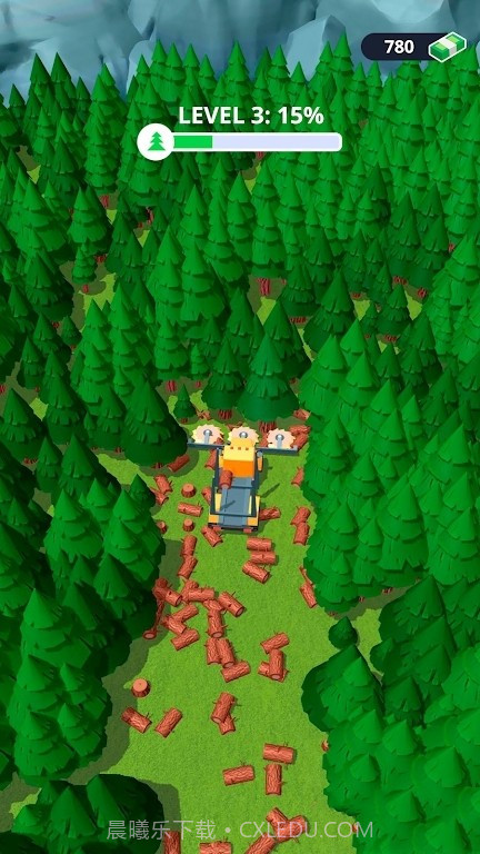 伐木收割截图4 伐木收割截图4