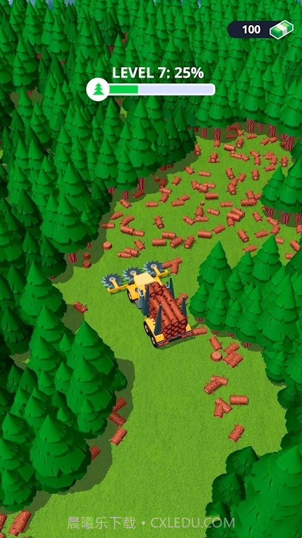 伐木收割截图2 伐木收割截图2