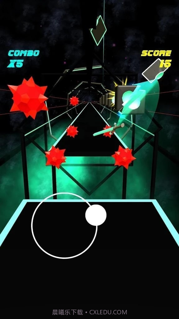 粉碎方块节奏截图4 粉碎方块节奏截图4