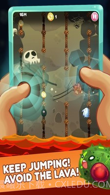 兔子爱跳跃截图1 兔子爱跳跃截图1