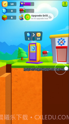 地下挖掘机2023截图1