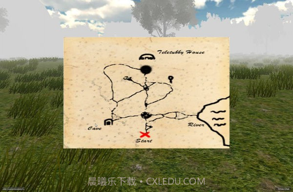 slendytubbies2截图2