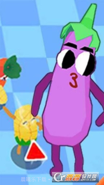 厨房大战截图1 厨房大战截图1