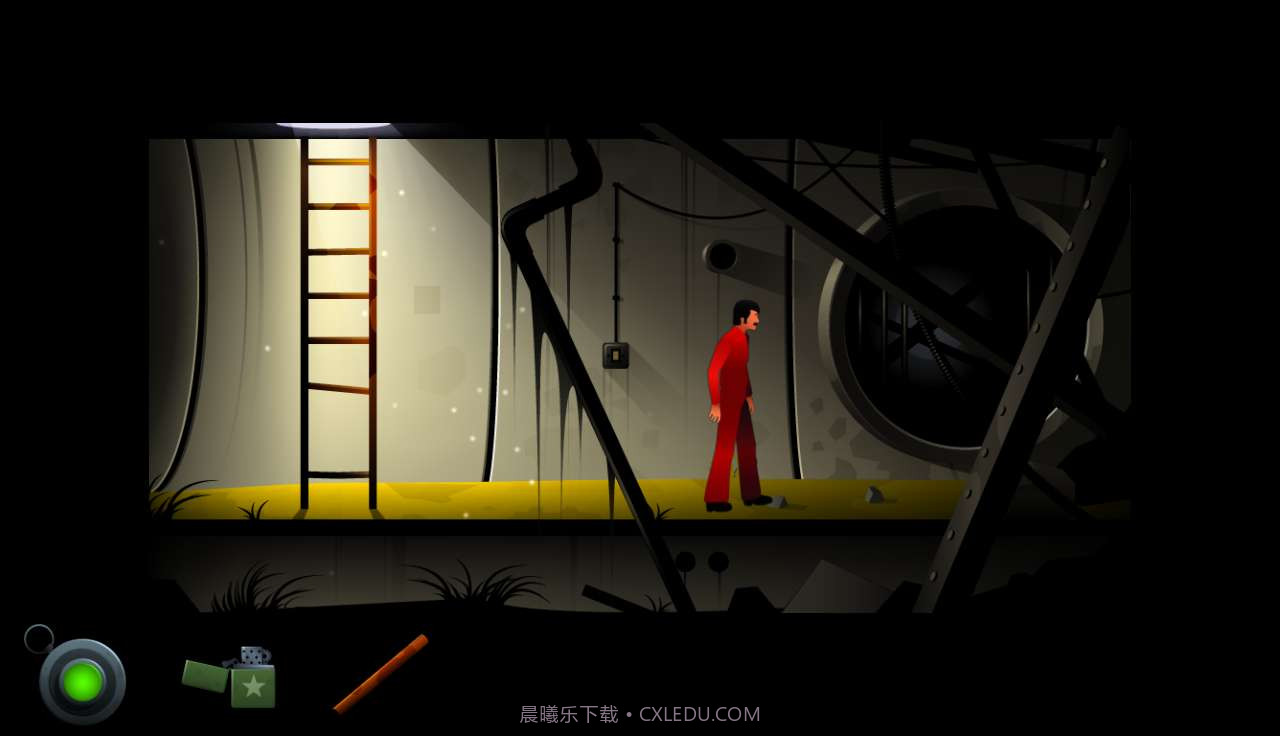 沉默年代 The Silent Age截图1