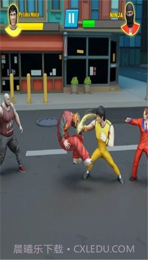 极限功夫挑战截图3 极限功夫挑战截图3