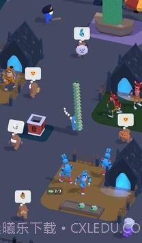 恐怖动物园怪物大亨截图5 恐怖动物园怪物大亨截图5