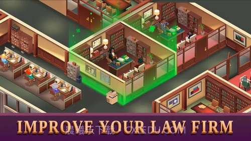 律师模拟器截图2 律师模拟器截图2