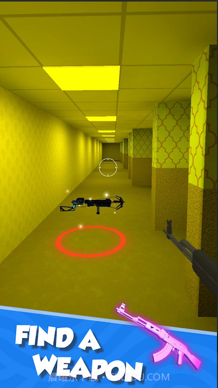 后室逃生射击截图4 后室逃生射击截图4