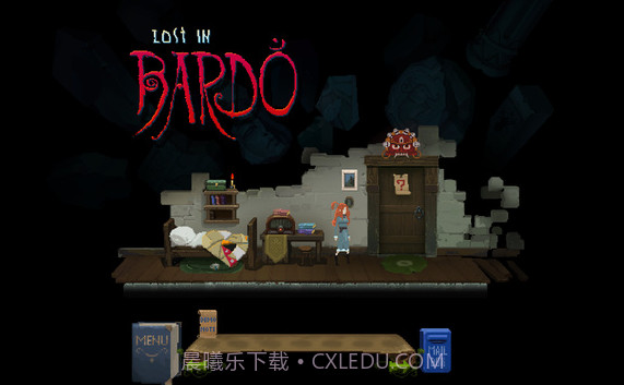 迷失在巴尔多截图1 迷失在巴尔多截图1