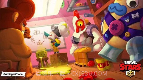 爆裂小队加拿大服截图2