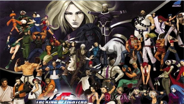 拳皇2001 风云再起plus(悟饭)截图4 拳皇2001 风云再起plus(悟饭)截图4