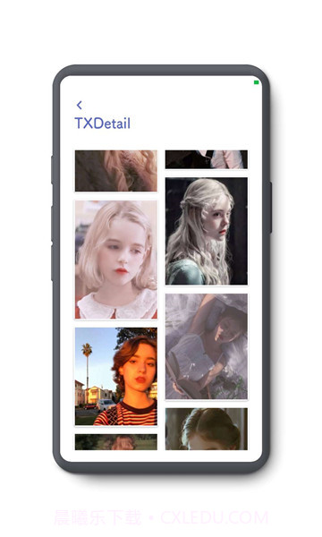 TAMusic音乐播放器截图3 TAMusic音乐播放器截图3