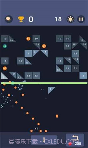 砖块消消消截图5 砖块消消消截图5