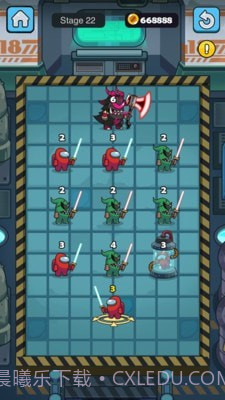 我们之间银河救援截图1 我们之间银河救援截图1