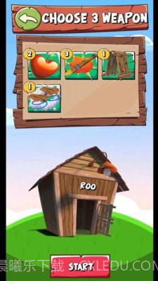 公鸡追母鸡截图3