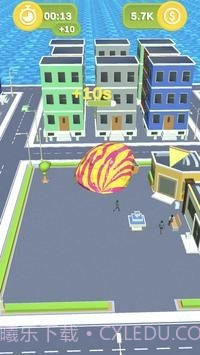 果冻怪物3D截图5