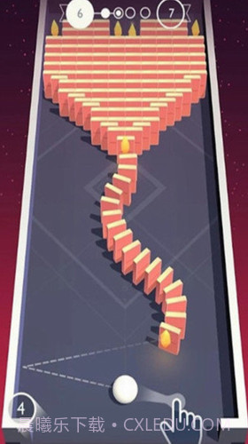 多米诺冲击截图3 多米诺冲击截图3