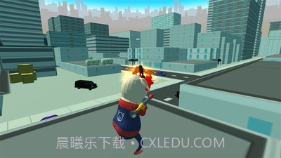 小猪侠横冲直撞截图4 小猪侠横冲直撞截图4