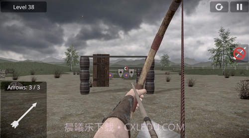 箭头中世纪射箭截图1 箭头中世纪射箭截图1