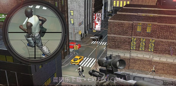 特种狙击手战士3d手机版V1.1截图3 特种狙击手战士3d手机版V1.1截图3