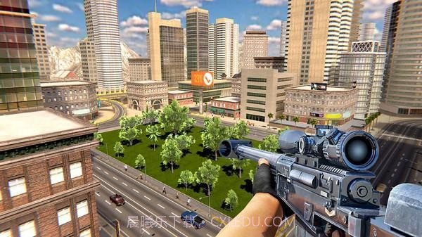 神级狙击手3D截图1