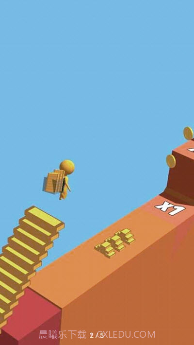 Stair Run截图1 Stair Run截图1