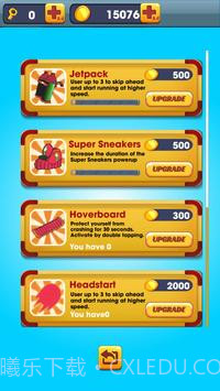 地铁障碍赛跑者截图4 地铁障碍赛跑者截图4