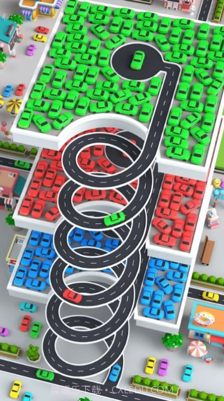 挪车大冒险截图2