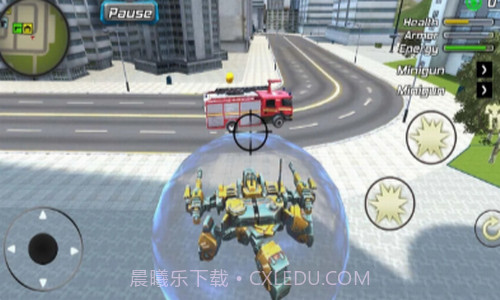 犯罪天使超级英雄截图1 犯罪天使超级英雄截图1