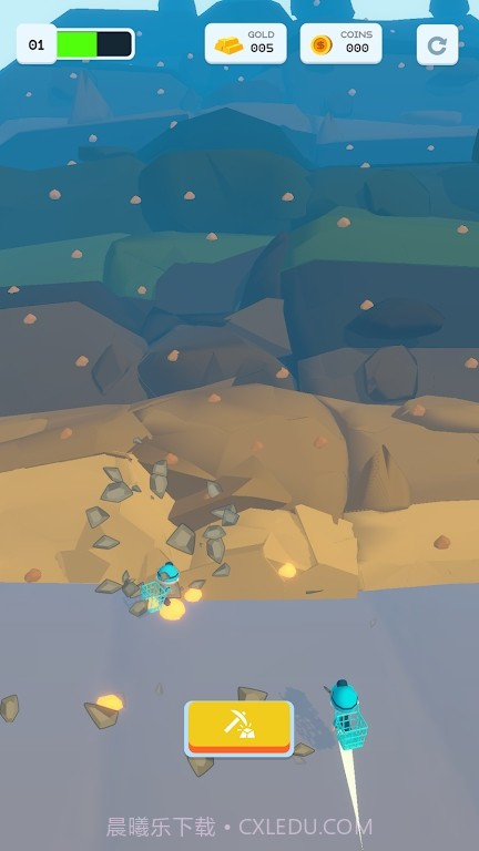 无限挖掘机截图2 无限挖掘机截图2