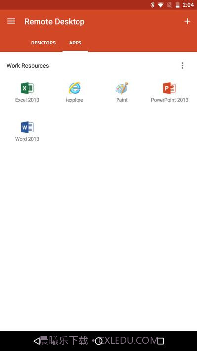 Microsoft远程桌面截图2 Microsoft远程桌面截图2